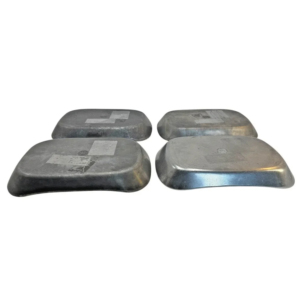 Wilton Armetale Bread Trays Set Of 4 Bless This House Our Daily Bread